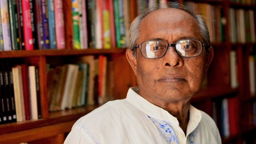 কথাসাহিত্যিক হাসান আজিজুল হক