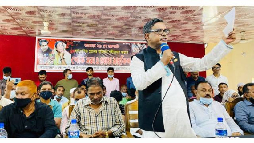 ছাত্ররাজনীতি করা অনেকেই স্লোগান জানে না: কাদের মির্জা