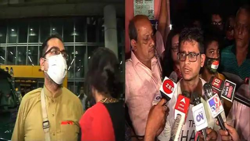 খারাপ ব্যবহার নয়, তালেবান নিরাপত্তা দিয়েছে: তমাল ভট্টাচার্য