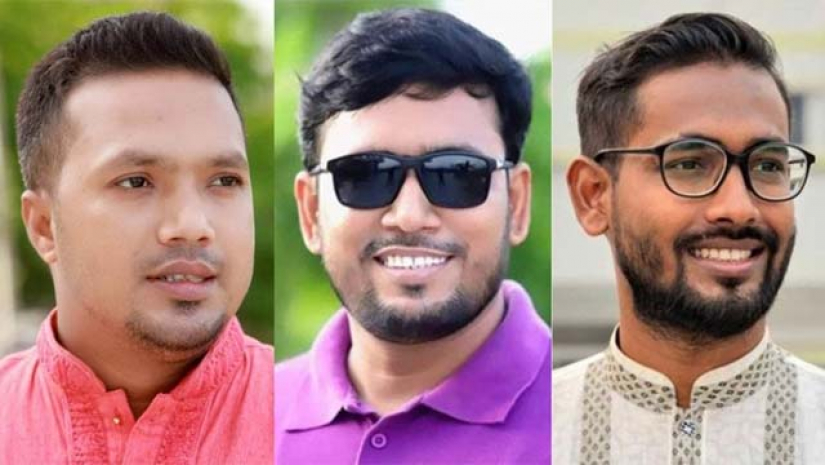 ছাত্রদলের কেন্দ্রীয় সাংগঠনিক সম্পাদকসহ তিন নেতা গ্রেপ্তার