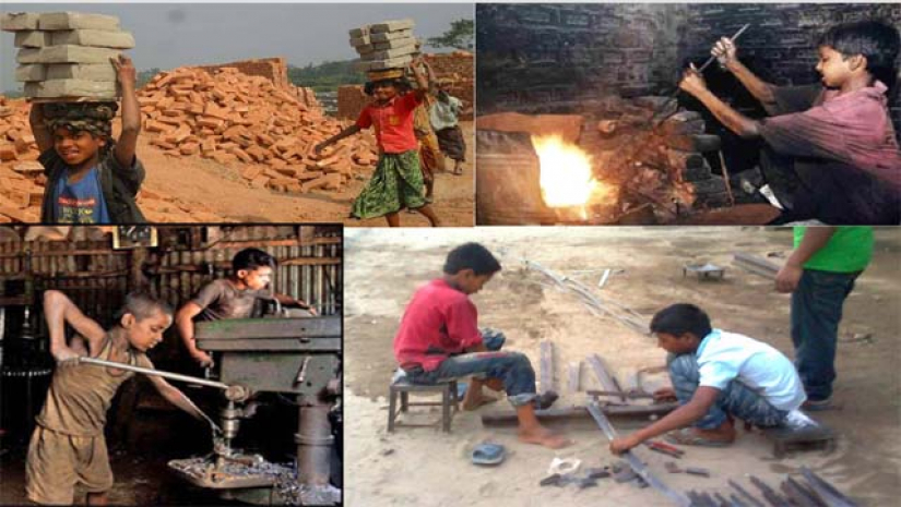 পরিবারের বোঝা না হতে কাজের দিকে ঝুঁকছে শিক্ষার্থীরা