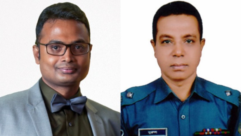 সেই ঘটনার আগেই বদলি হন বরিশালের ইউএনও-ওসি