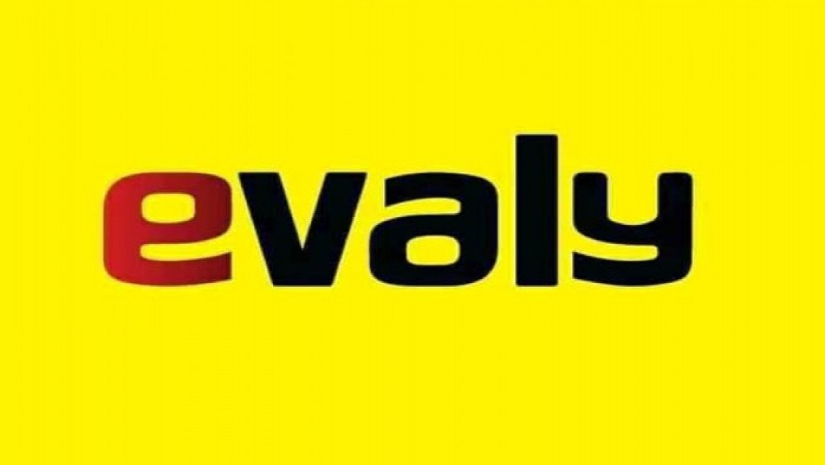 ইভ্যালির লোগো