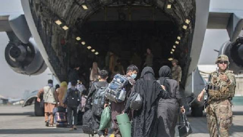 কাবুলে আটকে পড়া ১৬০ আফগান শিক্ষার্থী আজ বাংলাদেশে ফিরছেন