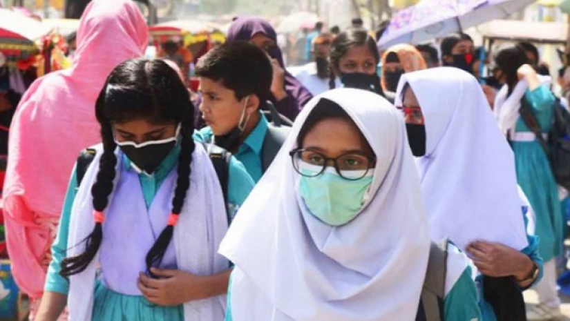 স্কুল-কলেজ খোলার বিষয়ে সিদ্ধান্ত আগামী সপ্তাহে