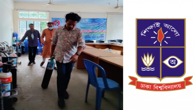 ছাত্রলীগের কাজে ঢাকা বিশ্ববিদ্যালয়ের কাছে পারিশ্রমিক দাবি