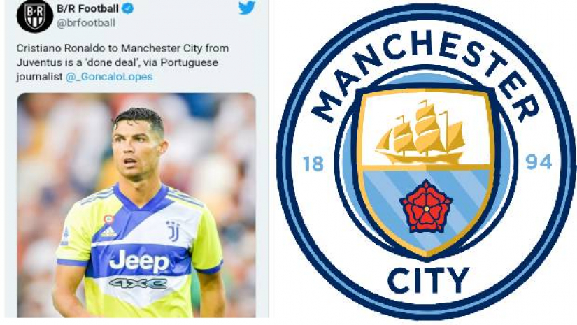 ম্যানচেস্টারেই ফিরছেন রোনালদো