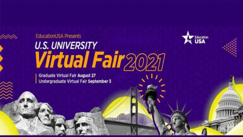 'এডুকেশন ইউএসএ সাউথ এশিয়া ফল ভার্চুয়াল ট্যুর' 