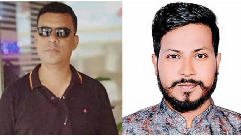 একে অপরকে গুলি করার হুমকি কলেজ অধ্যক্ষ ও ছাত্রলীগ নেতার