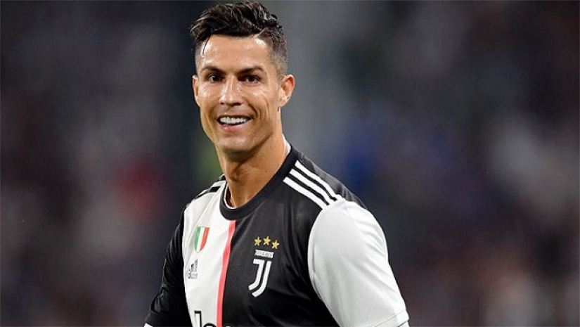 ক্রিশ্চিয়ানো রোনালদো