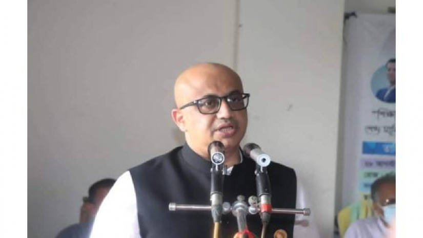 এখনো বঙ্গবন্ধুর খুনীরা পেছনের দরজা দিয়ে ক্ষমতা আসতে চায়: তথ্য ও সম্প্রচার প্রতিমন্ত্রী