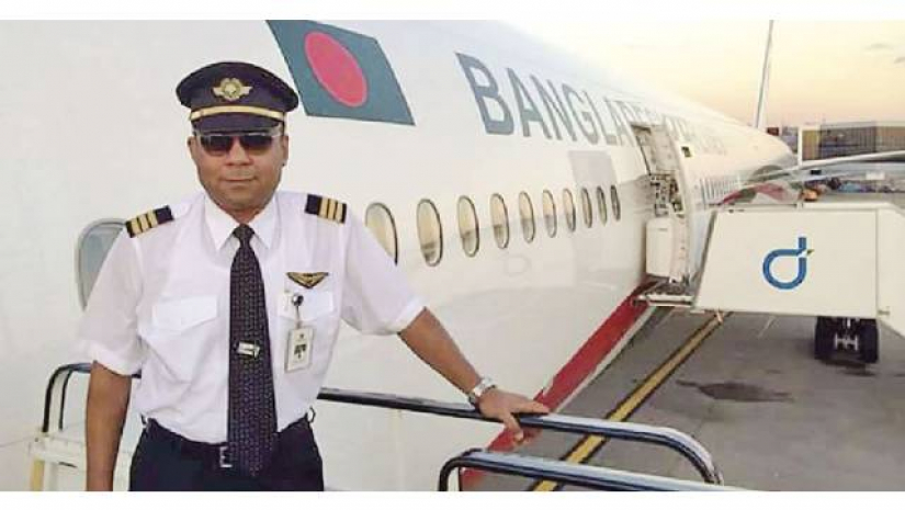 জীবন-মৃত্যুর সন্ধিক্ষণে ক্যাপ্টেন নওশাদ