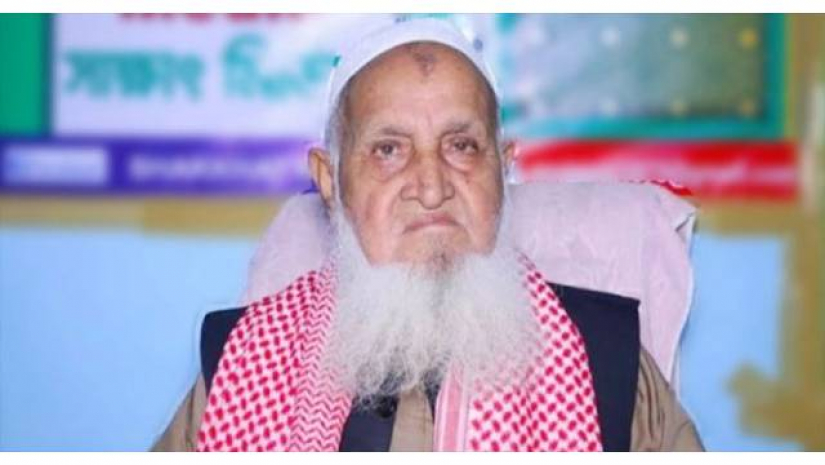 হেফাজতের নয়া আমির মুহিব্বুল্লাহ বাবুনগরী