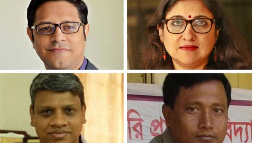 সেভ দ্য চিলড্রেনের পরিচালক (চাইল্ড প্রটেকশন অ্যান্ড চাইল্ড রাইটস গর্ভন্যান্স) আবদুল্লাহ আল মামুন, ঢাবির সামাজিক বিজ্ঞান অনুষদের ডিন অধ্যাপক সাদেকা হালিম, মানসিক রোগ বিশেষজ্ঞ ডা. হেলাল উদ্দিন আহমদ, অভিভাবক সাবিনা ইয়াসমীন ও দিনাজপুরের বিরল উপজেলার ফতেপুর সরকারি প্রাথমিক বিদ্যালয়ের প্রধান শিক্ষক অধীন চন্দ্র সরকার 