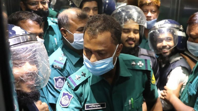 জুলহাজ-তনয় হত্যায় ৬ আসামির মৃত্যুদণ্ড