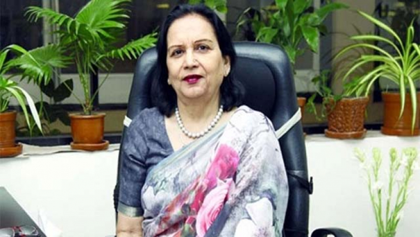  চিকিৎসা বিজ্ঞানী ড. ফেরদৌসী কাদরী