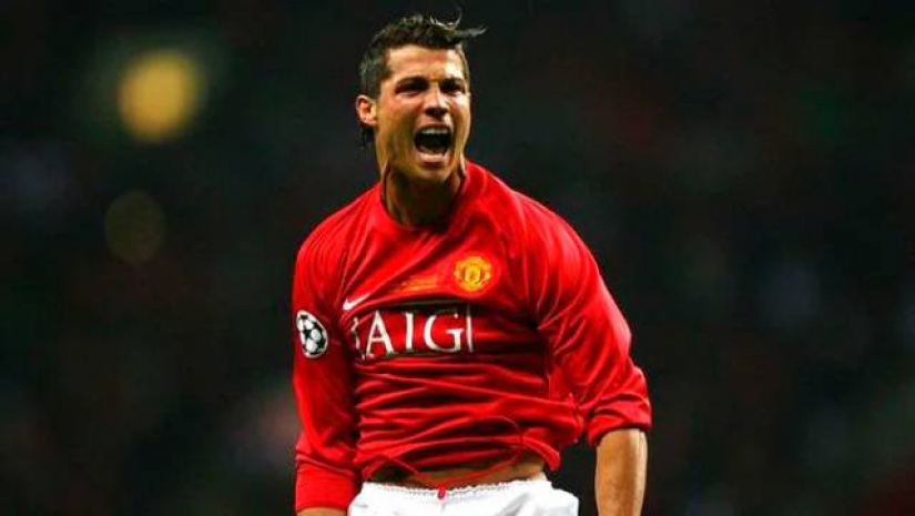 ক্রিস্টিয়ানো রোনালদো