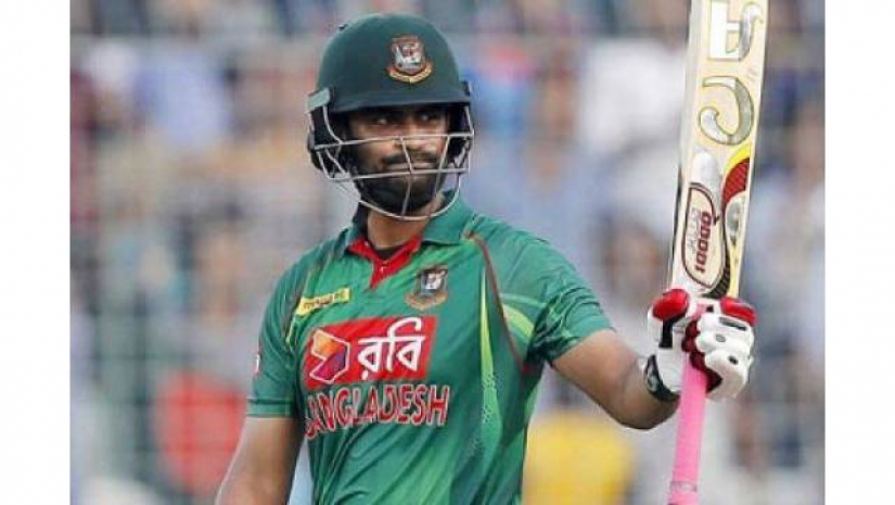 তামিম ইকবাল