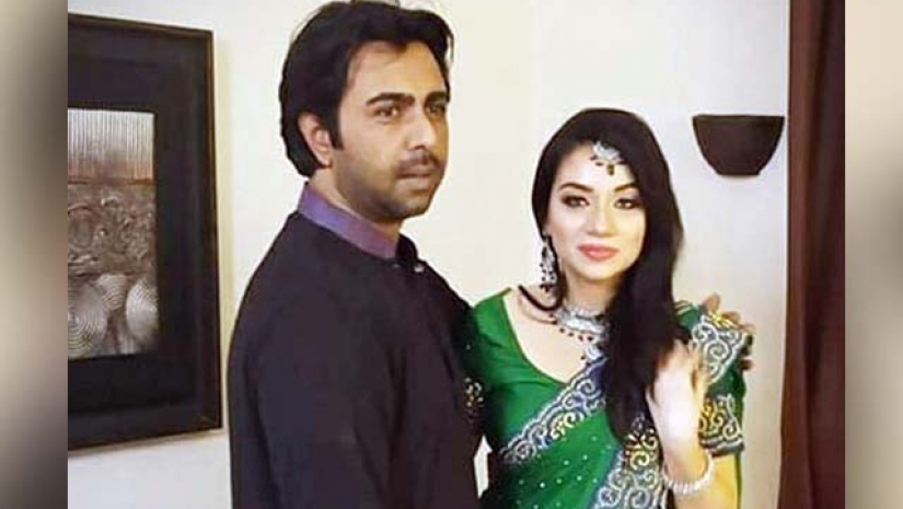 অপূর্ব ও শাম্মা