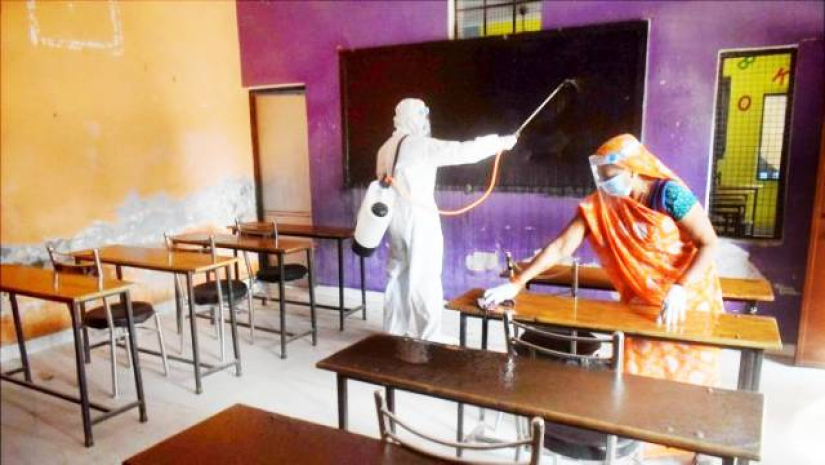 স্কুল-কলেজ ১২, মেডিকেল ১৩ সেপ্টেম্বর, বিশ্ববিদ্যালয় খুলছে ১৫ অক্টোবর