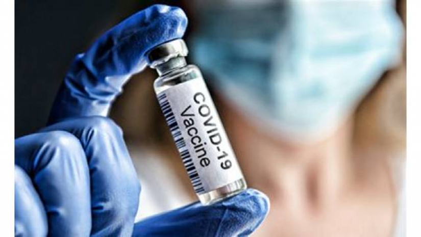 করোনাভাইরাস টিকা