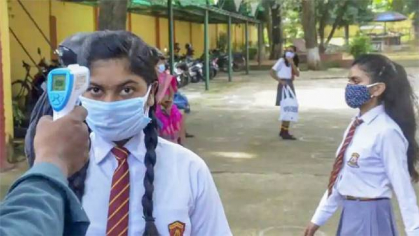 সংক্রমণ বাড়লে সেখানে বন্ধ থাকবে শিক্ষাপ্রতিষ্ঠান