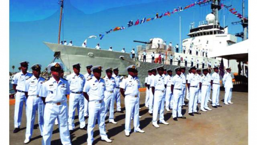 লোকবল নিয়োগ দেবে বাংলাদেশ নৌবাহিনী