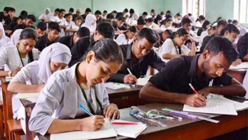 এইচএসসির ফরম পূরণ করেছে ১৪ লাখ শিক্ষার্থী