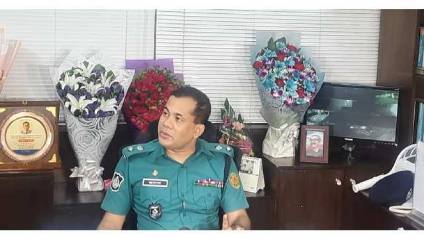 জামায়াত নেতারা  নাশকতার পরিকল্পনা করছিলেন :পুলিশ