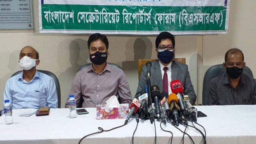 সরকারি কর্মকর্তাদের স্যার-ম্যাডাম বলার রীতি নেই: জনপ্রশাসন প্রতিমন্ত্রী