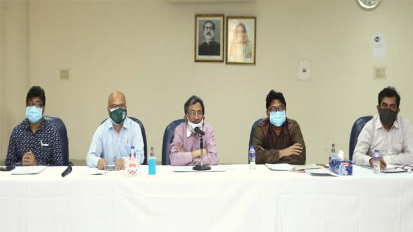 ইউজিসি’র বেসরকারি বিশ্ববিদ্যালয় বিভাগ আয়োজিত কর্মশালা