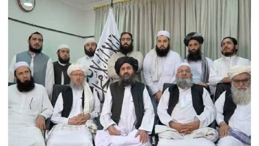 তালেবানের নতুন মন্ত্রীসভা