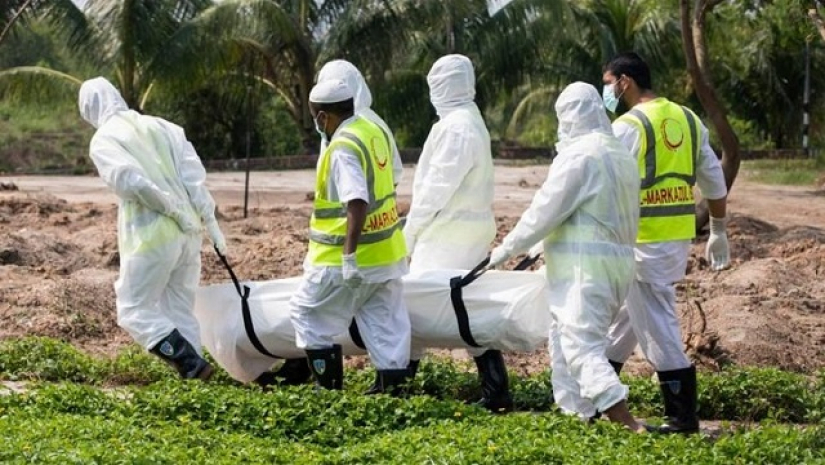 করোনায় মৃত্যু আরও কমল, শনাক্তের হার ৯.০৭