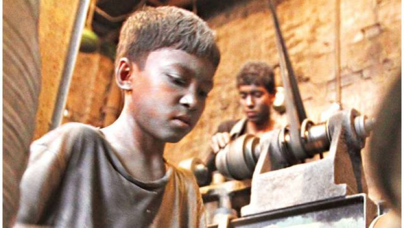 দেশে এখনও সাড়ে ৩৪ লাখ শিশু শ্রমিক রয়েছে: বিবিএস