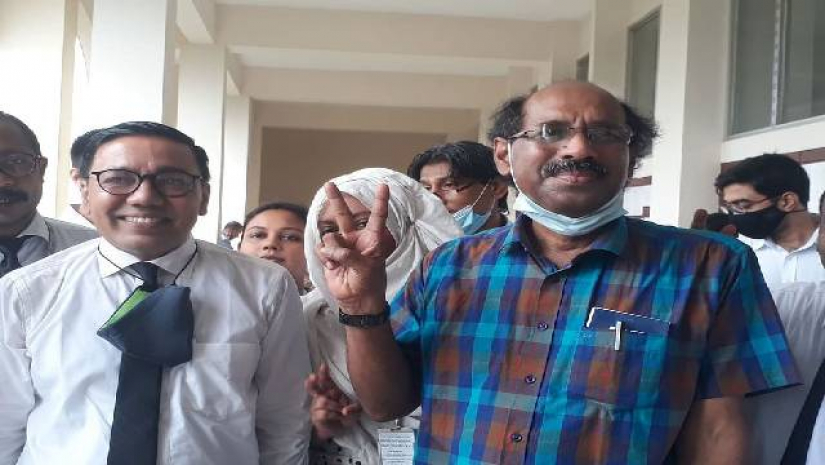 প্রবীর শিকদার