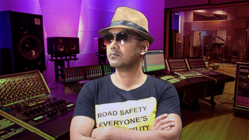 কম্পোজার রোজেন রহমান