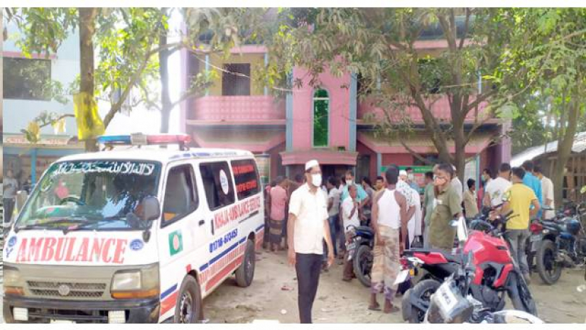 একসঙ্গে মা-ছেলের আত্মহত্যা