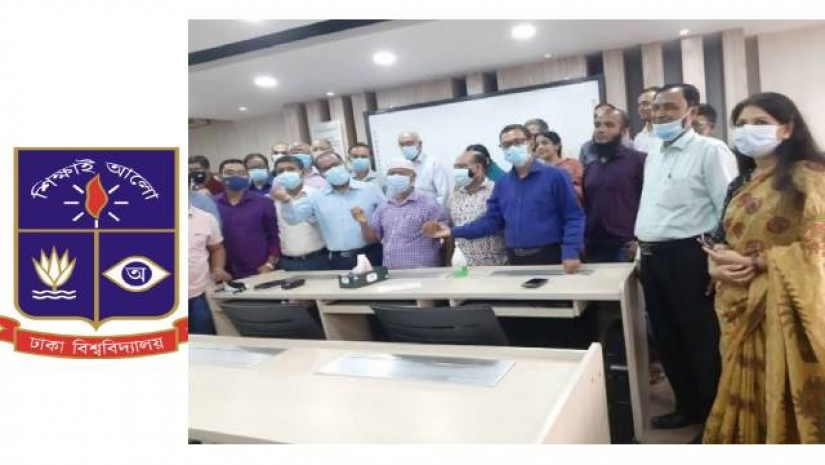 ‘১৮ বছরে একদিনও মোখলেশ ভাইকে  ৮টার পর অফিসে আসতে দেখিনি’