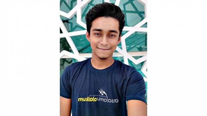 ফারদিন আলম প্রান্ত