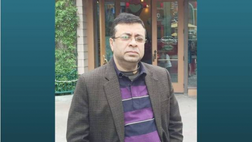 অধ্যাপক ড. মছরুরুল মওলা