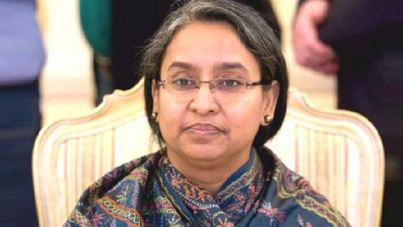 শিক্ষামন্ত্রী দীপু মনি