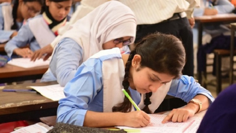 জেএসসি পরীক্ষার্থী