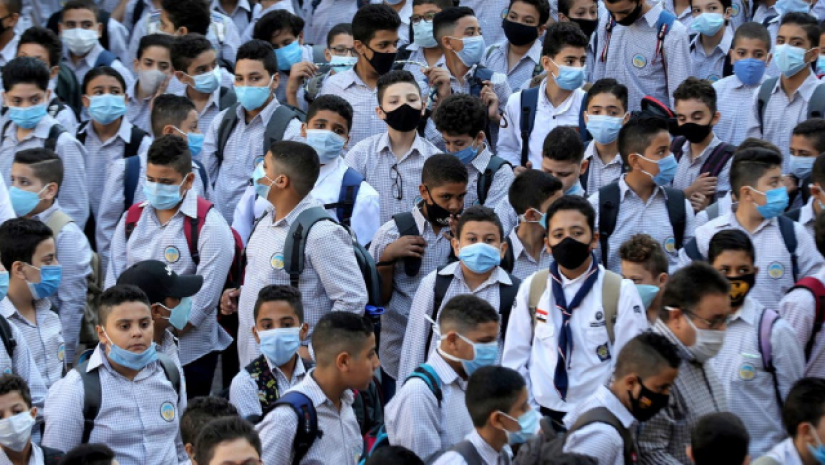 অবশেষে স্কুল খুলে দিচ্ছে আফ্রিকার জনবহুল দেশ মিশরও