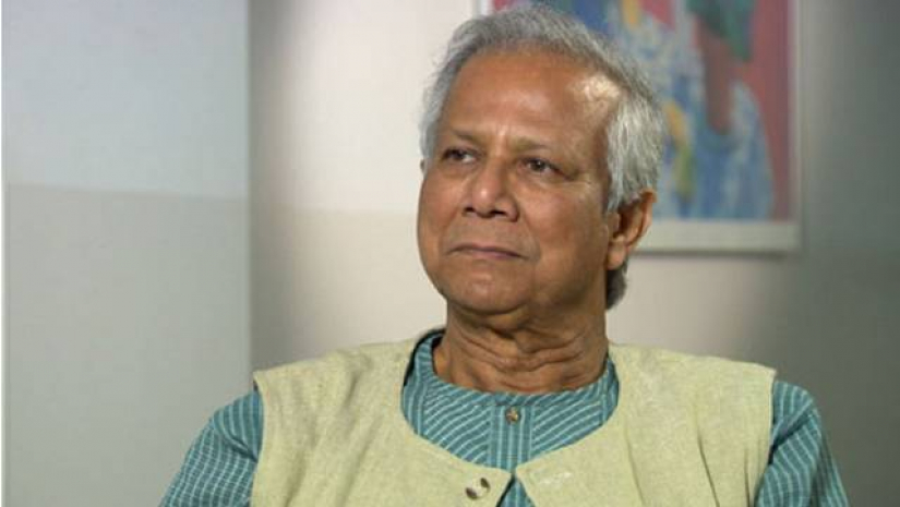 শ্রম আইন লঙ্ঘনের অভিযোগে ড. ইউনূসের বিরুদ্ধে মামলা