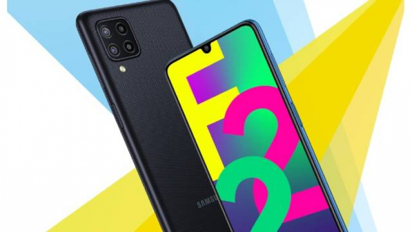 গ্যালাক্সি এফ-২২