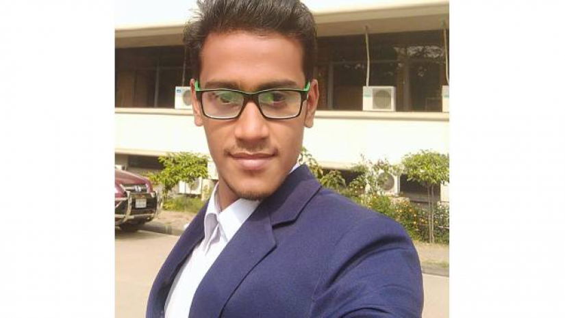 মো. নাজমুস সাকিব রাহাদ