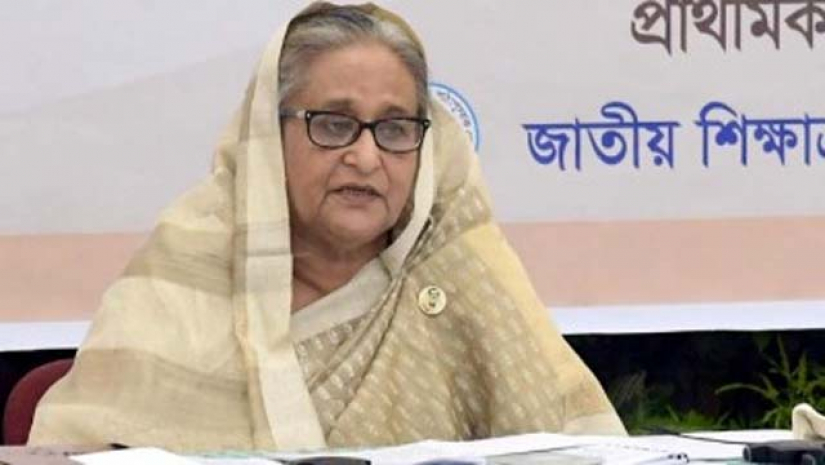 ধীরে ধীরে সব শিক্ষাপ্রতিষ্ঠান খুলে দেওয়া হবে: প্রধানমন্ত্রী 