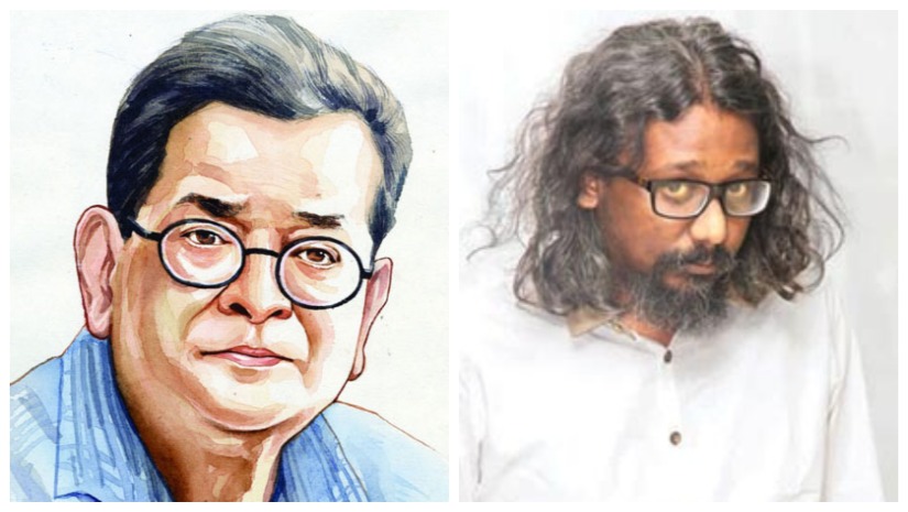 প্রয়াত কথাসাহিত্যিক হুমায়ূন আহমেদ ও নির্মাতা অমিতাভ রেজা চৌধুরী