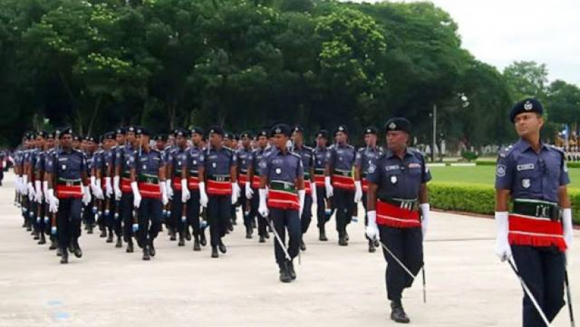 অচিরেই নতুন নিয়মে এসআই-সার্জেন্ট পদে নিয়োগ