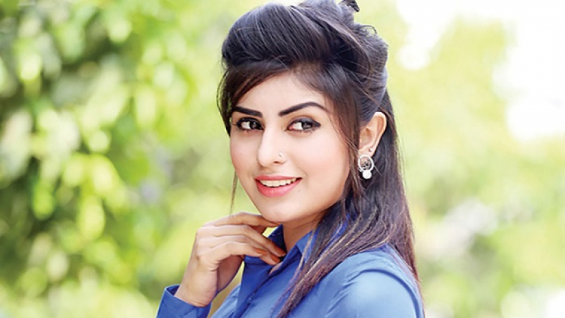 আনিকা কবির শখ